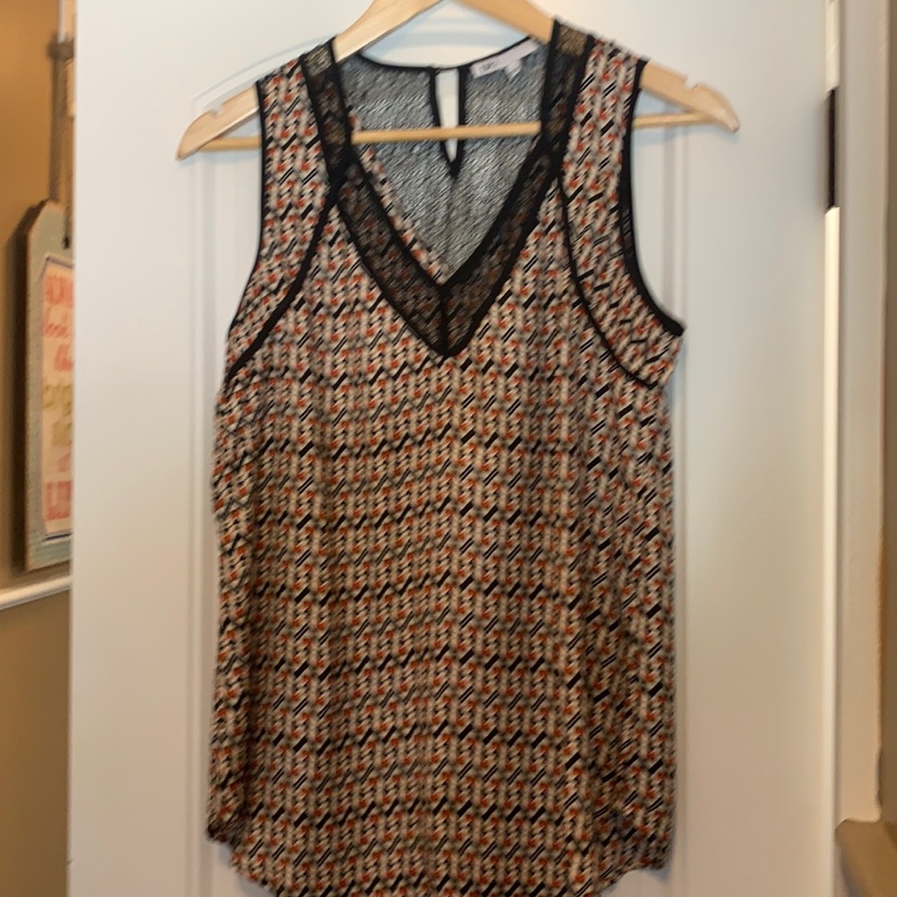 Dr2 Sleeveless Blouse